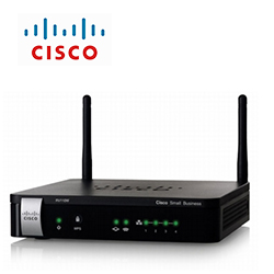 Cisco-Routers-Firewall